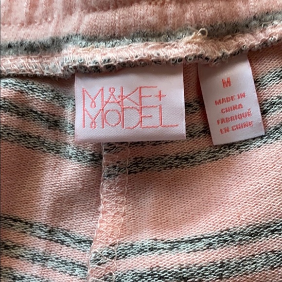 Make+Model Pajamas Set - Picture 4 of 4